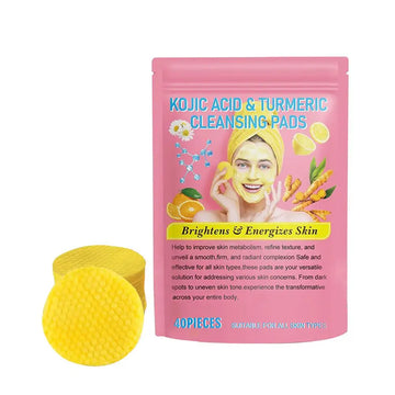 RadianceRevive - Tumeric Cleansing Pads